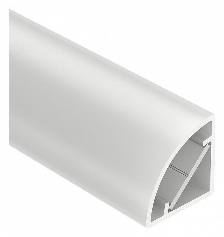 Профиль алюминиевый Arlight WPH-KANT-H16-2000 OPAL 023166 