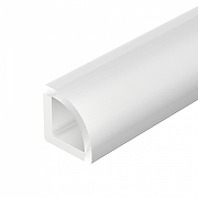 Профиль алюминиевый Arlight WPH-KANT-H10-2000 OPAL 023301 цвет опал