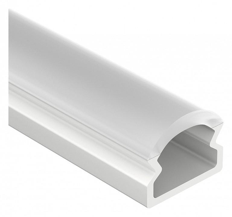 Профиль алюминиевый Arlight WPH-LINE-1210R-2000 OPAL 023303 