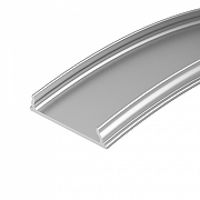 Профиль алюминиевый Arlight ARH-BENT-W18-2000 ANOD 023087 IP 20-1