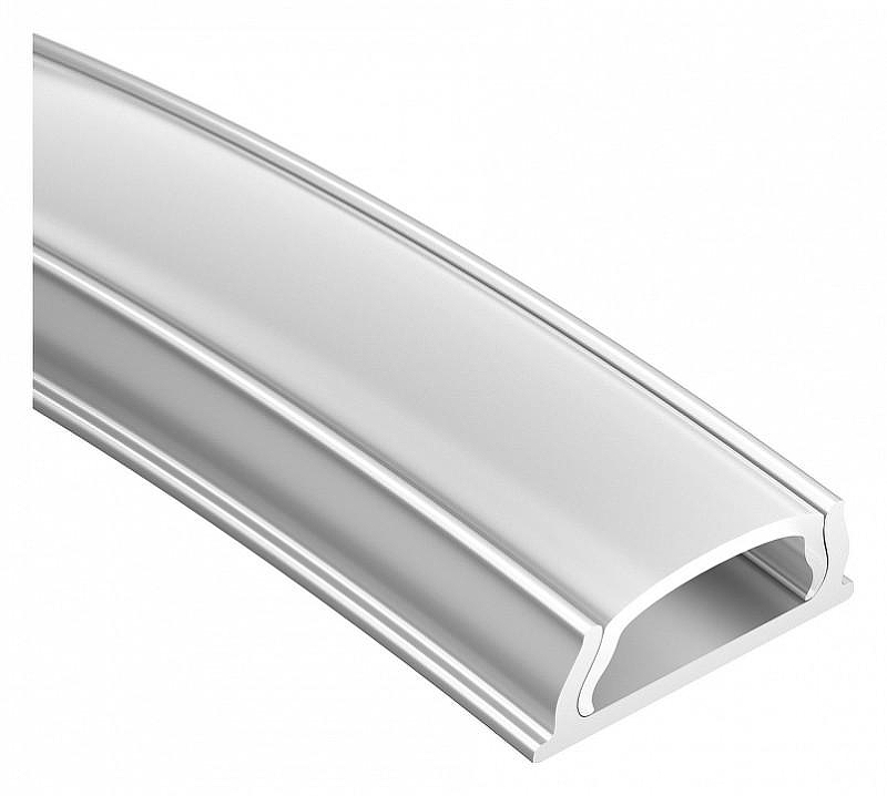 Профиль алюминиевый Arlight ARH-BENT-W11-2000 ANOD 023592 