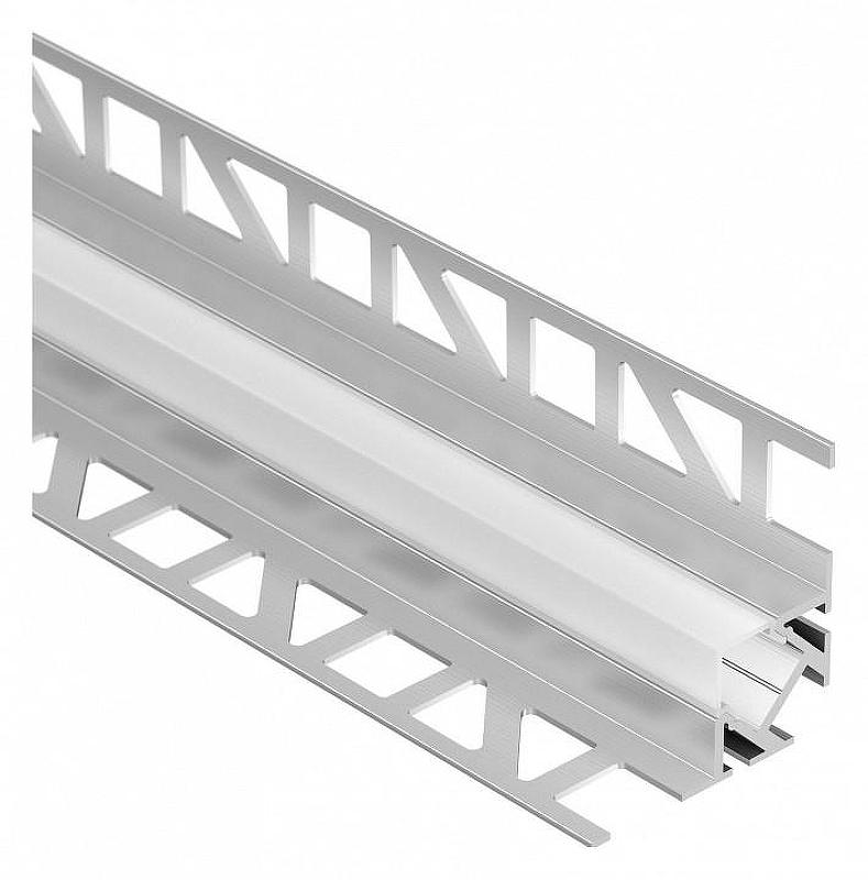Профиль алюминиевый Arlight ARH-DECORE-S12-INT-2000 ANOD внутренний 023868 