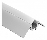 Профиль алюминиевый Arlight ARH-DECORE-S12-EXT-F-2000 ANOD внешний 023897 IP 20