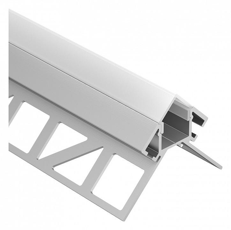 Профиль алюминиевый Arlight ARH-DECORE-S12-EXT-2000 ANOD внешний 023889 