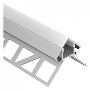 Профиль алюминиевый Arlight ARH-DECORE-S12-EXT-2000 ANOD внешний 023889 IP 20