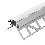 Профиль алюминиевый Arlight ARH-DECORE-S12-EXT-2000 ANOD внешний 023889 IP 20-1