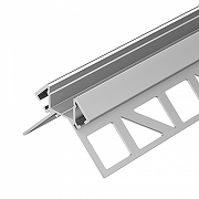 Профиль алюминиевый Arlight ARH-DECORE-S12-EXT-2000 ANOD внешний 023889 IP 20-2