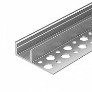 Профиль алюминиевый Arlight ARH-DECORE-S12-LINE-EDGE-2000 ANOD 023894 IP 20-1