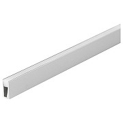 Профиль алюминиевый Arlight ALU-NANO-6-2000 ANOD+SILICONE 021940 IP 20
