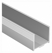Профиль держатель алюминиевый Arlight WPH-FLOOR22-2000 ANOD 023291 IP 20