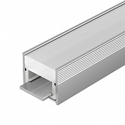 Профиль держатель алюминиевый Arlight WPH-FLOOR22-2000 ANOD 023291 IP 20-1