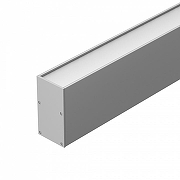 Профиль алюминиевый Arlight SL-LINE-3667-2500 ANOD+OPAL 020463 цвет опал-1