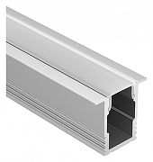 Профиль алюминиевый Arlight SL-MINI-8-H12-F12-2000 ANOD 023715 IP 20