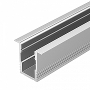 Профиль алюминиевый Arlight SL-MINI-8-H12-F12-2000 ANOD 023715 IP 20-1
