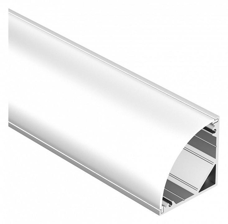 Профиль алюминиевый Arlight SL-KANT-H30-2000 ANOD 019333 
