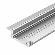 Профиль алюминиевый Arlight SL-SLIM-H7-F25-2000 ANOD 023717 IP 20-1