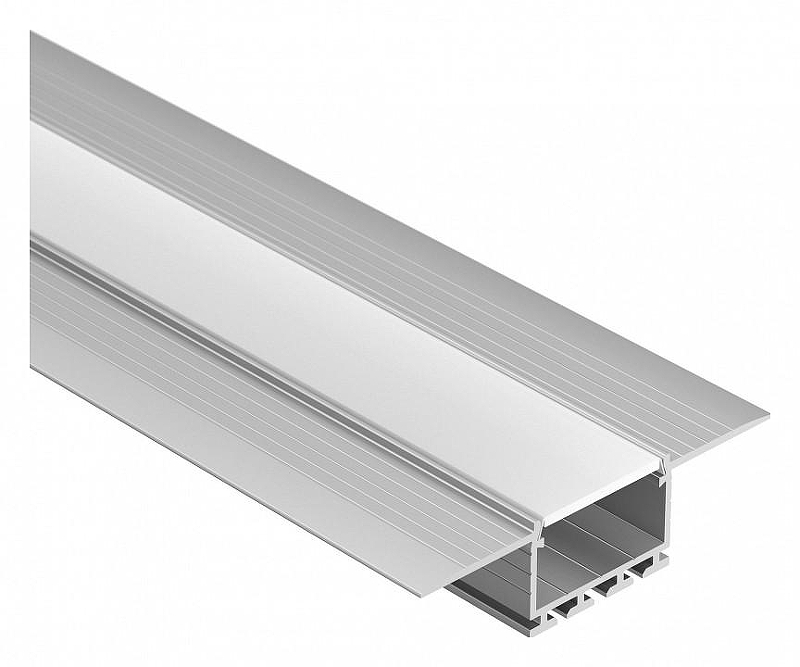 Профиль алюминиевый Arlight 023962 встраиваемый 