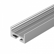 Профиль алюминиевый Arlight 023720 накладной Серебристый-1