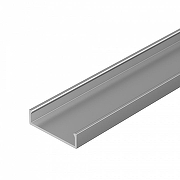 Профиль алюминиевый Arlight ARH-WIDE-B-H20-2000 ANOD 016188 Серебристый-1