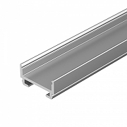 Профиль алюминиевый Arlight ARH-WIDE-B-H20-2000 ANOD 016188 Серебристый-2