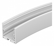 Профиль алюминиевый Arlight SL-ARC 027641 цвет белый-1