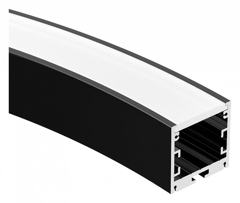 Профиль алюминиевый Arlight SL-ARC 027638 