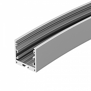 Профиль алюминиевый Arlight SL-ARC 025521 цвет серебро-1
