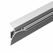Профиль алюминиевый Arlight KARNIZ 021969 Серебристый-2