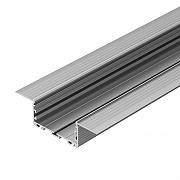 Профиль алюминиевый Arlight KLUS-POWER 028918 цвет серебро-1