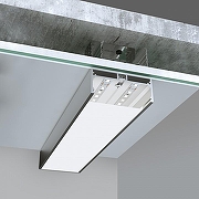 Профиль алюминиевый Arlight SL-LINE 028033 цвет серебро-2