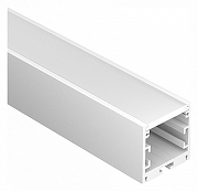 Профиль алюминиевый Arlight SL-ARC 025520 цвет белый