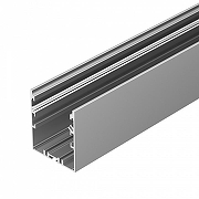 Профиль алюминиевый Arlight Line 028993 накладной/подвесной Серебристый-2