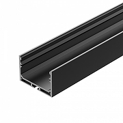 Профиль алюминиевый Arlight SL-LINE 027988 цвет черный-1