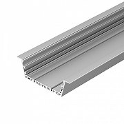 Профиль алюминиевый Arlight ARH-POWER 027928 цвет серебро-1