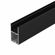 Профиль алюминиевый Arlight SL-LINE 027987 цвет черный-2
