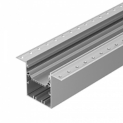 Профиль алюминиевый Arlight FANTOM 027161 цвет серебро-1
