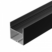 Профиль алюминиевый Arlight SL-LINE 027991 цвет черный-1