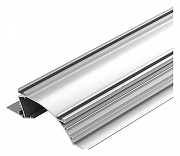 Профиль алюминиевый Arlight Alm 029850 встраиваемый для ГКЛ Серебристый-1