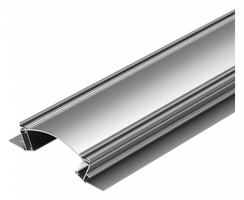 Профиль алюминиевый Arlight Alm 029852 встраиваемый для ГКЛ 