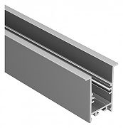 Профиль алюминиевый Arlight SL-COMFORT 031764 цвет серебро-1