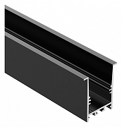 Профиль алюминиевый Arlight SL-COMFORT 031766 цвет черный-1