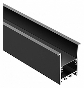 Профиль алюминиевый Arlight SL-COMFORT 031766 цвет черный-2
