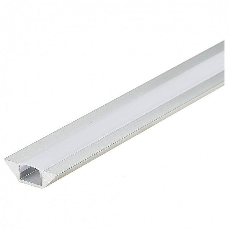 Профиль алюминиевый Arlight ALU-CORNER-2000 ANOD+FROST 014900 