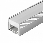 Профиль алюминиевый Arlight WPH-FLOOR22-2000 023290 цвет белый-2