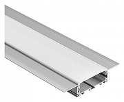 Профиль алюминиевый Arlight KLUS-POWER 028917 цвет серебро