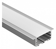 Профиль алюминиевый Arlight KLUS-POWER 028919 цвет серебро