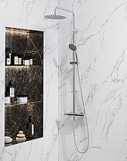 Душевая система Kerama Marazzi Nota 8236KM.21.018 Хром-1