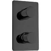 Смеситель для душа Bossini Oki Z00004.073 Черный матовый