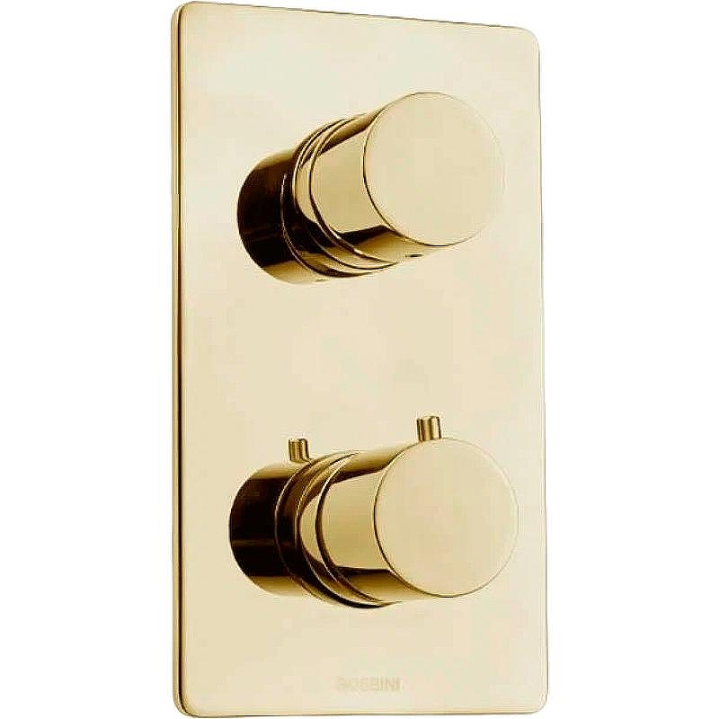 Смеситель для душа Bossini Oki Z00002.043 с термостатом 