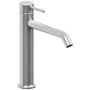 Смеситель для раковины Bossini Nobu INZ203.075 Нержавеющая сталь матовая